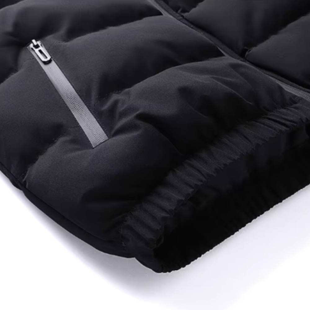 Moxley™ | Exquisite Quilted Luxury Winter Jacket for Men