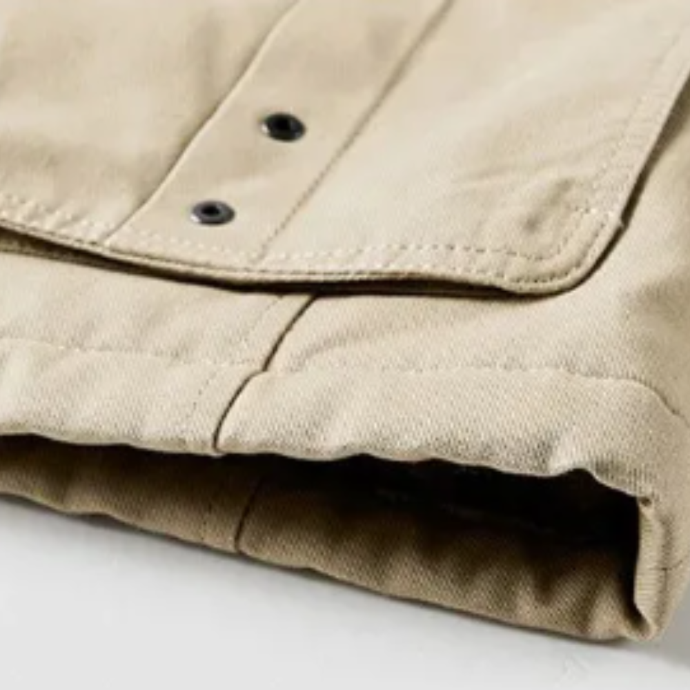 Moxley™ | Exquisite Quilted Winter Outerwear