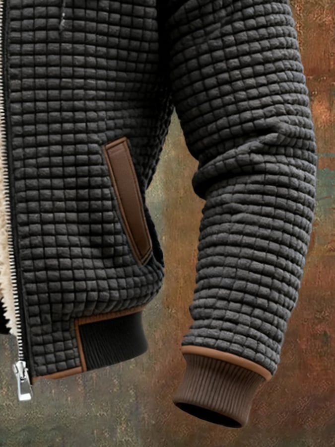 Moxley™ Valero Lyon | Luxe Prestige Arctic Jacket