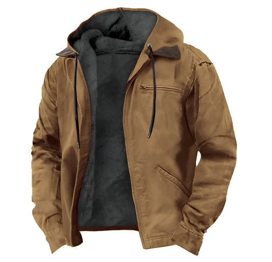 Moxley™ | Exquisite Thermal Jacket Collection (Exclusive Buy 1 Get 1 FREE Offer)