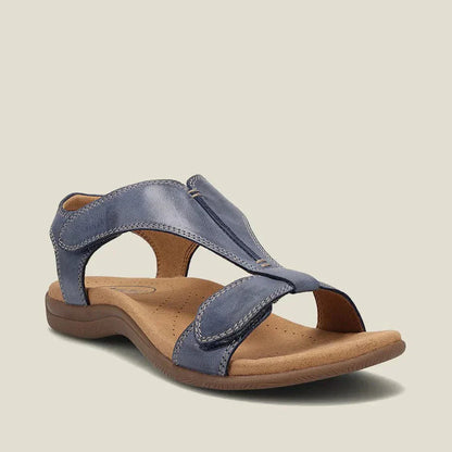Moxley™ Lara - Luxe Orthopedic Ergonomic Sandals