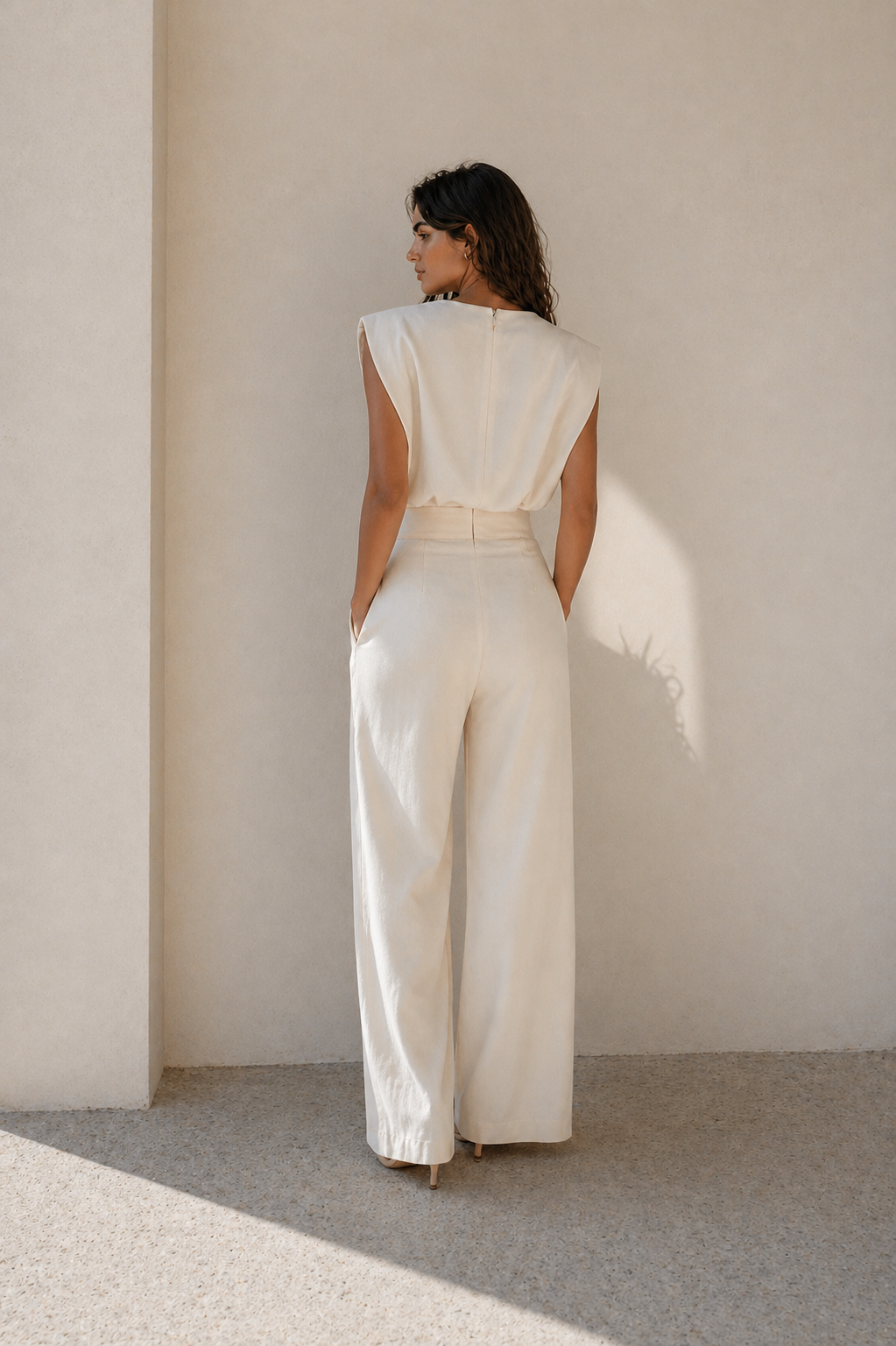 Moxley™- ZAHIAN VALENTINA Jumpsuit Set