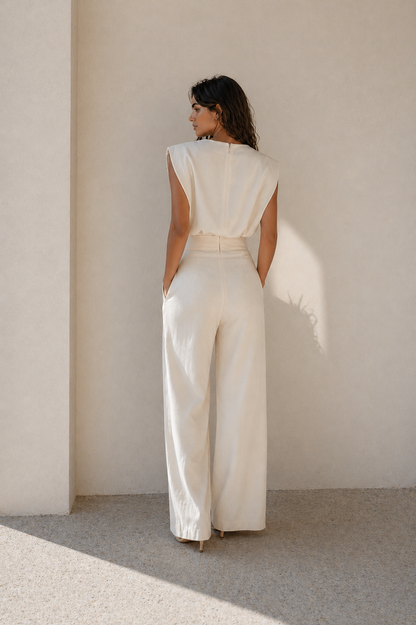 Moxley™- ZAHIAN VALENTINA Jumpsuit Set