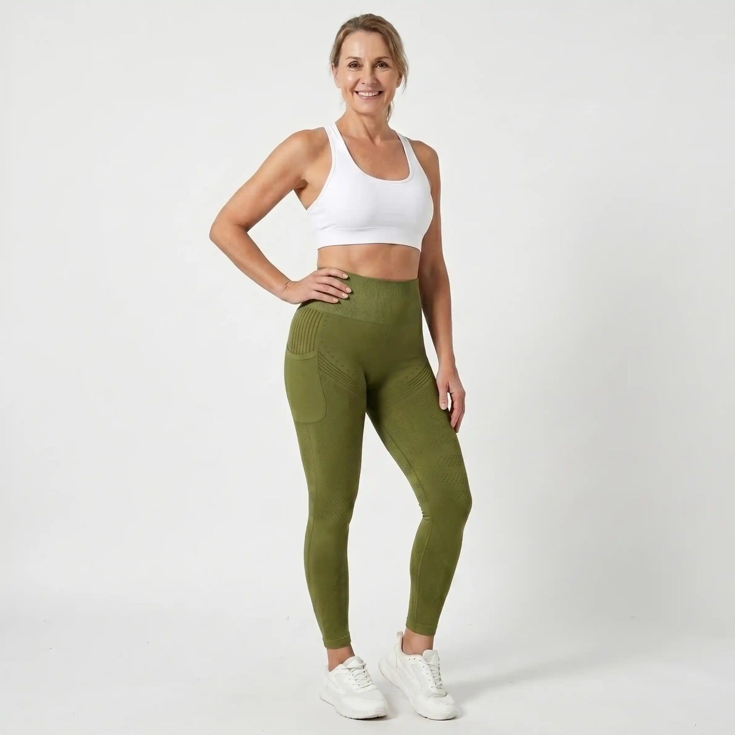 Moxley™ 3D Leggings – Naturally Say Goodbye to the Pain and Swelling of Lipoedema