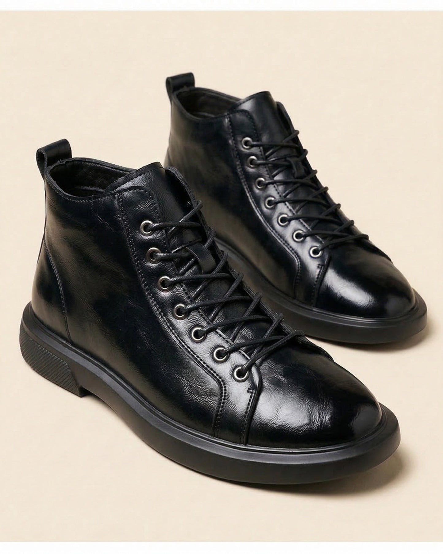 Moxley™ Classic - Riccardo Leather Boots