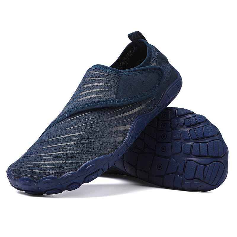 Moxley™ Olivia | Barefoot Orthopedic Sensory Flats