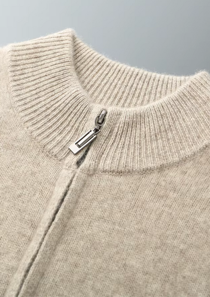 Moxley™ Exquisite Extra-Fine Merino Wool Ensemble