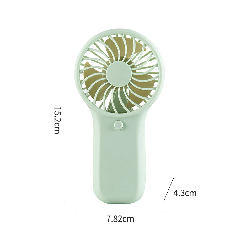 MOXLEY™ - TurboBlast Portable Handheld Fan