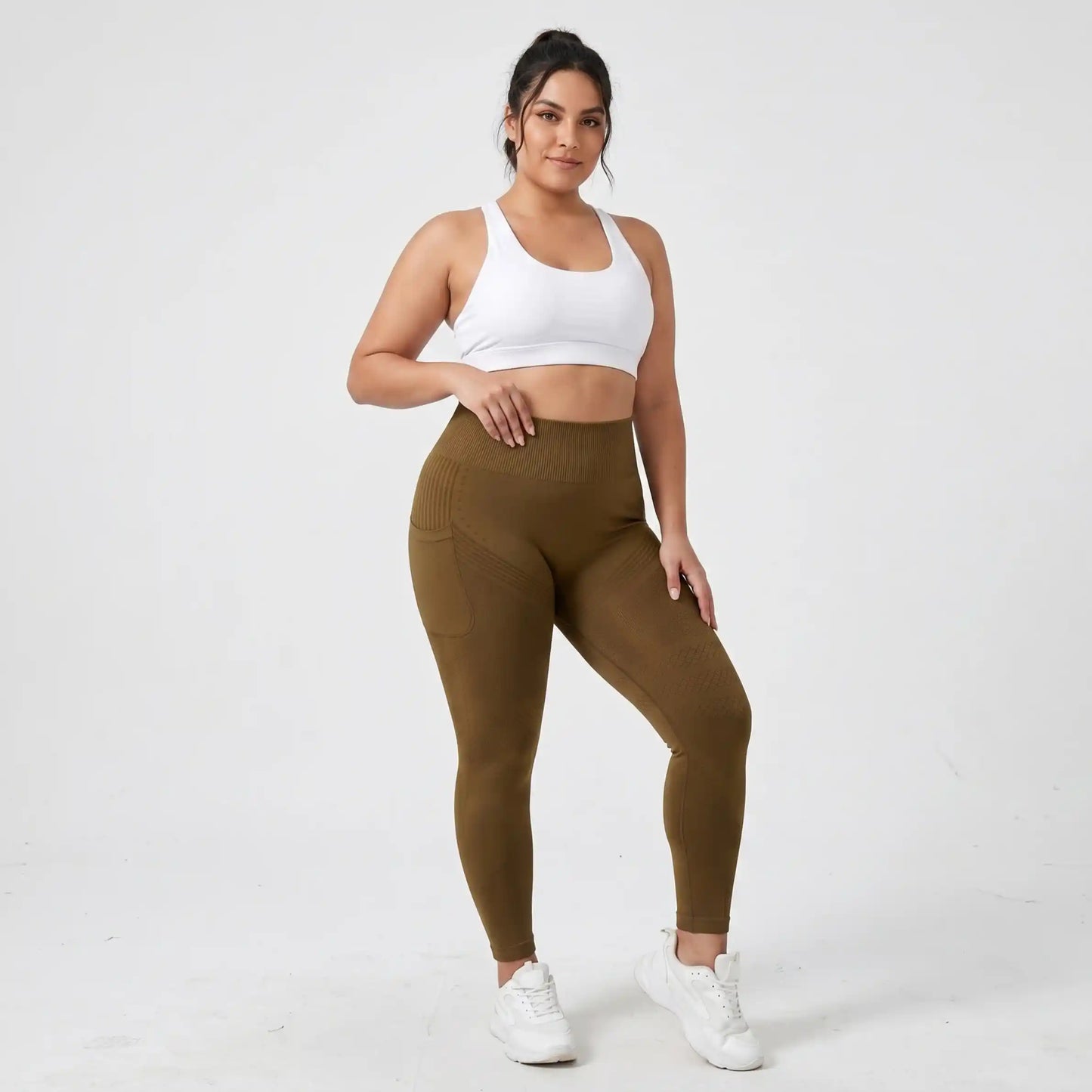 Moxley™ 3D Leggings – Naturally Say Goodbye to the Pain and Swelling of Lipoedema