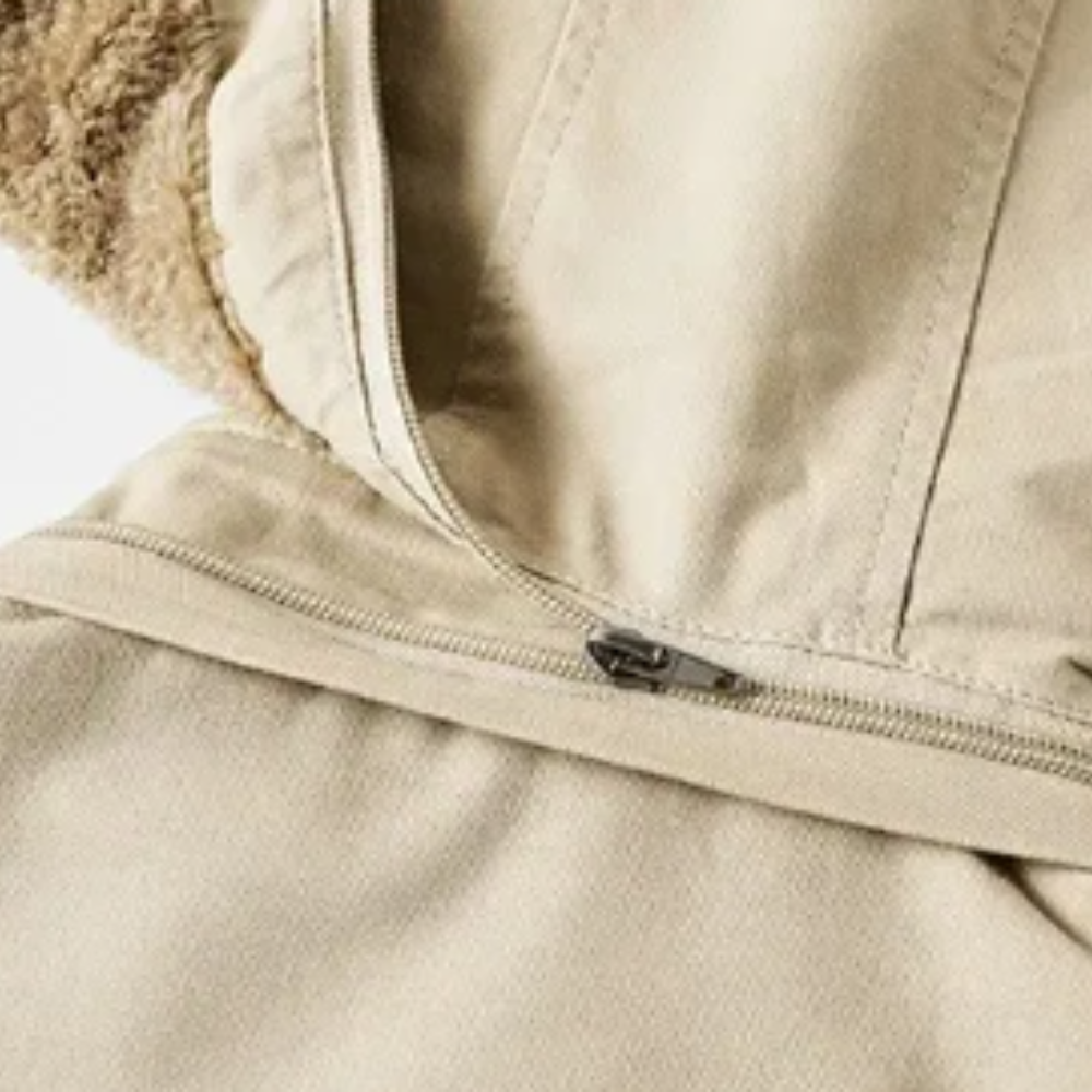 Moxley™ | Exquisite Quilted Winter Outerwear