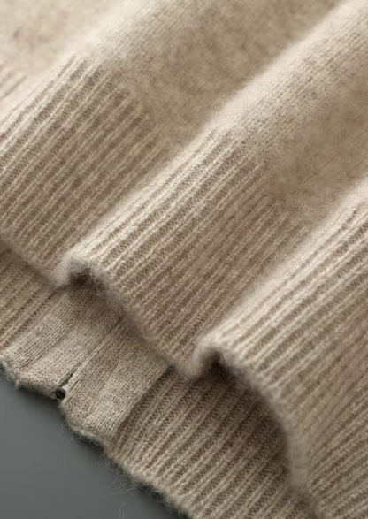 Moxley™ Exquisite Extra-Fine Merino Wool Ensemble