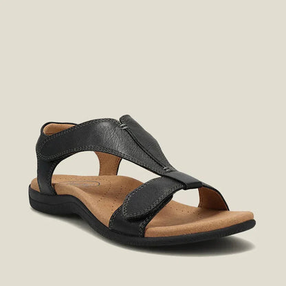 Moxley™ Lara - Luxe Orthopedic Ergonomic Sandals