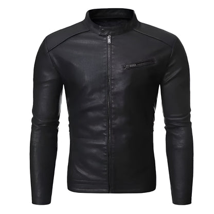Moxley™ | Exquisite Leather Jacket