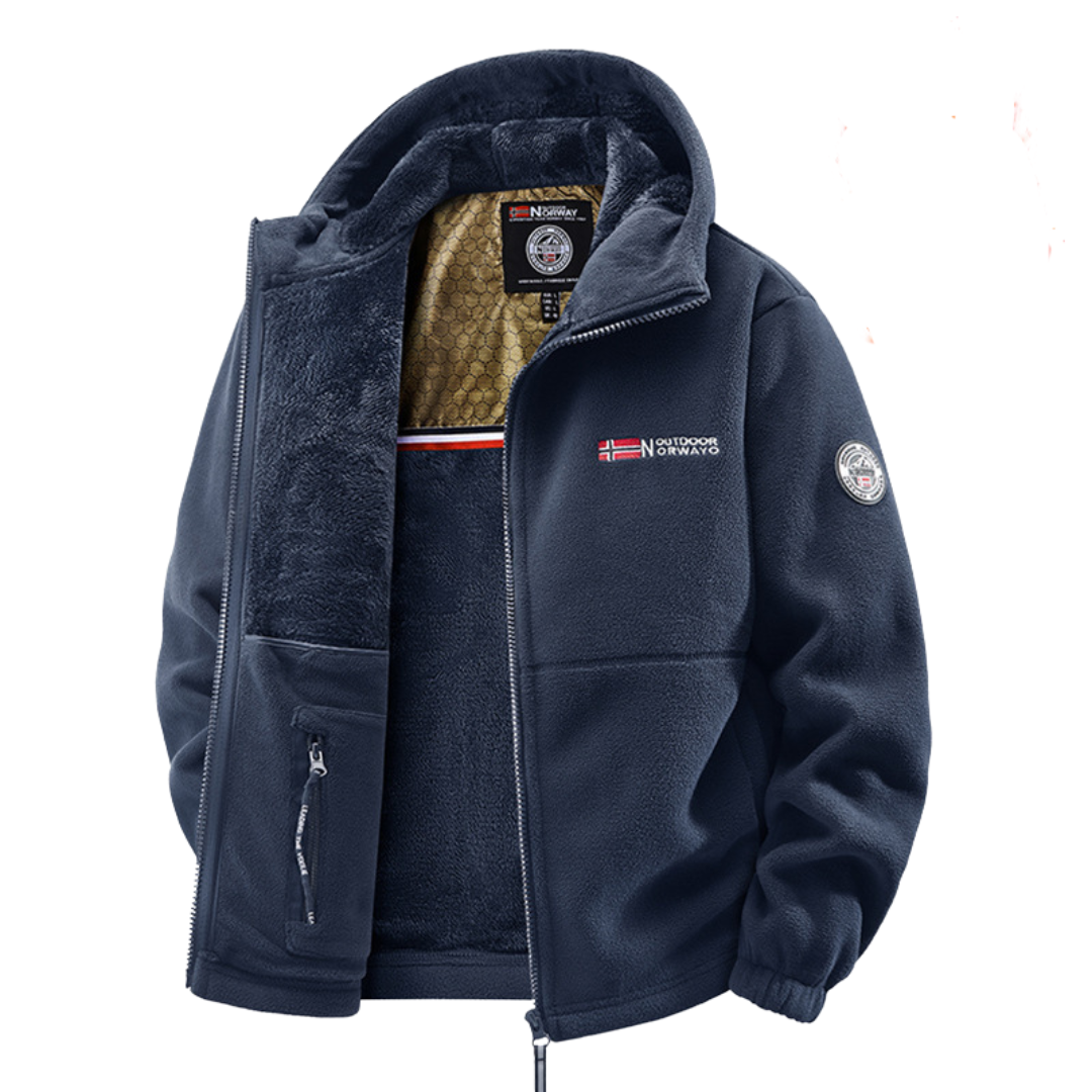 Moxley™ | Luxe Winter Jacket with Premium Thermal Lining