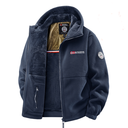 Moxley™ | Luxe Winter Jacket with Premium Thermal Lining