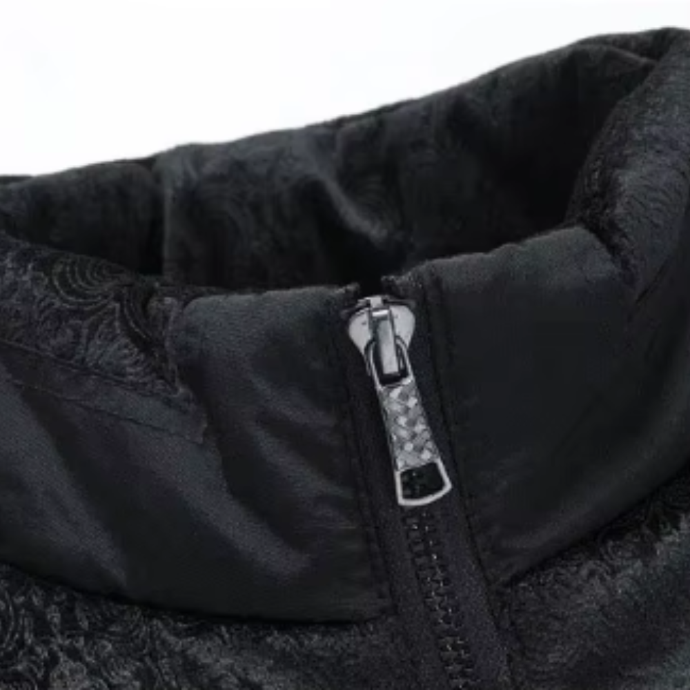 Moxley™ | Exquisite Quilted Luxe Jacket