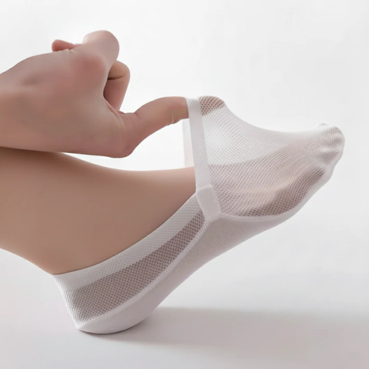 Moxley™- Vessa Invisible Socks