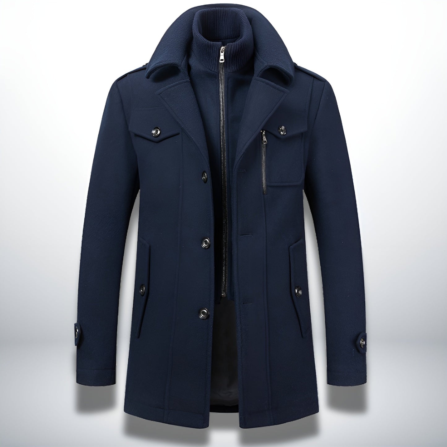 Moxley™ | Exquisite and Sophisticated Men's Outerwear
