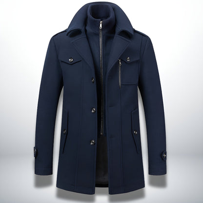 Moxley™ | Exquisite and Sophisticated Men's Outerwear