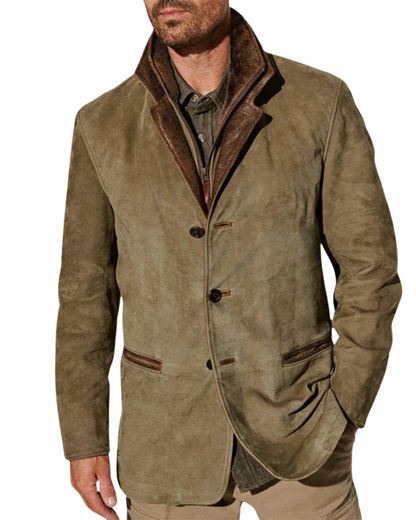 Moxley™ | Exquisite Heritage Vintage Jacket