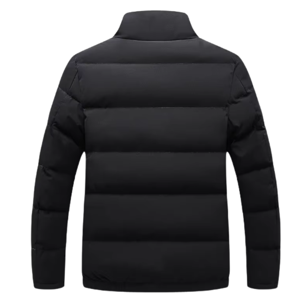 Moxley™ | Exquisite Quilted Luxury Winter Jacket for Men