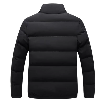 Moxley™ | Exquisite Quilted Luxury Winter Jacket for Men