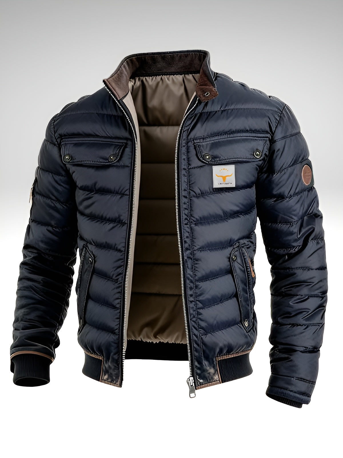 Moxley™ Luxe Quilted Jacket - Valero Lyon Edition