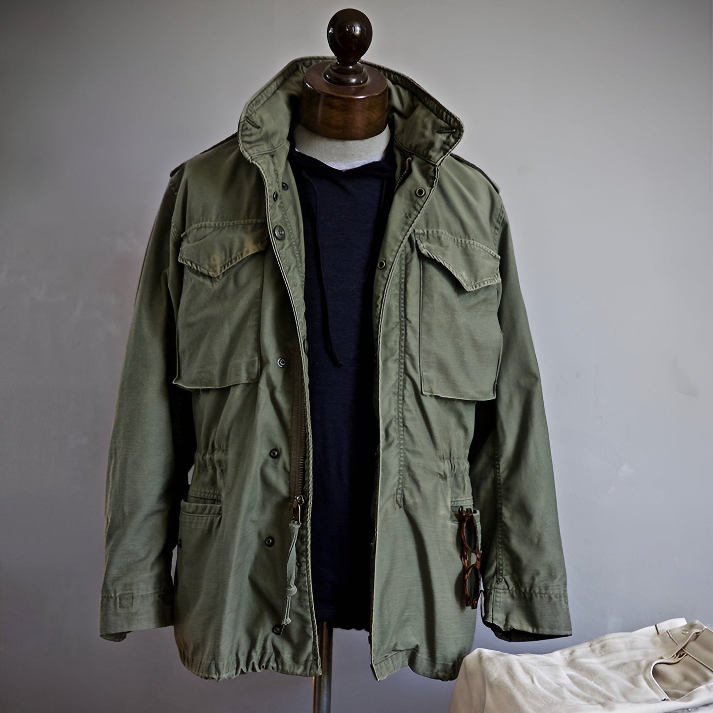 Moxley™ Luxe Country Jacket