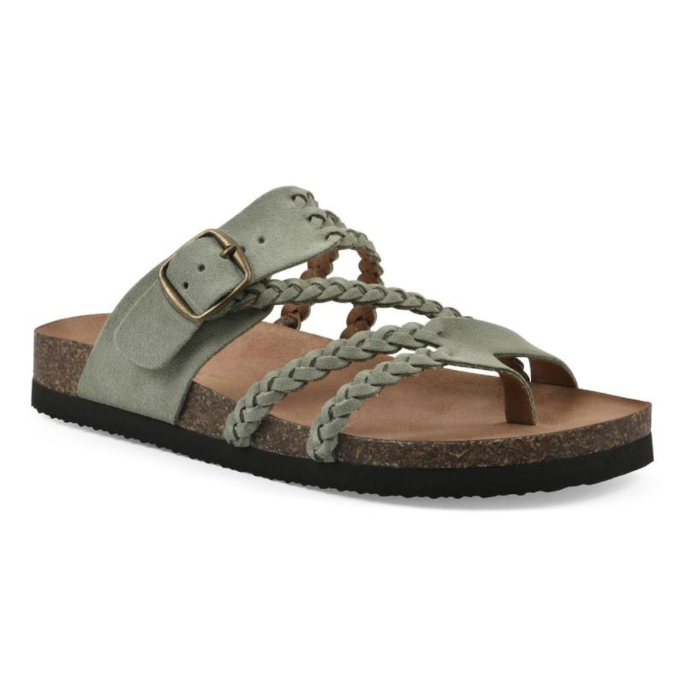 Moxley Aurora™ - Woven Handmade Cork Sandals