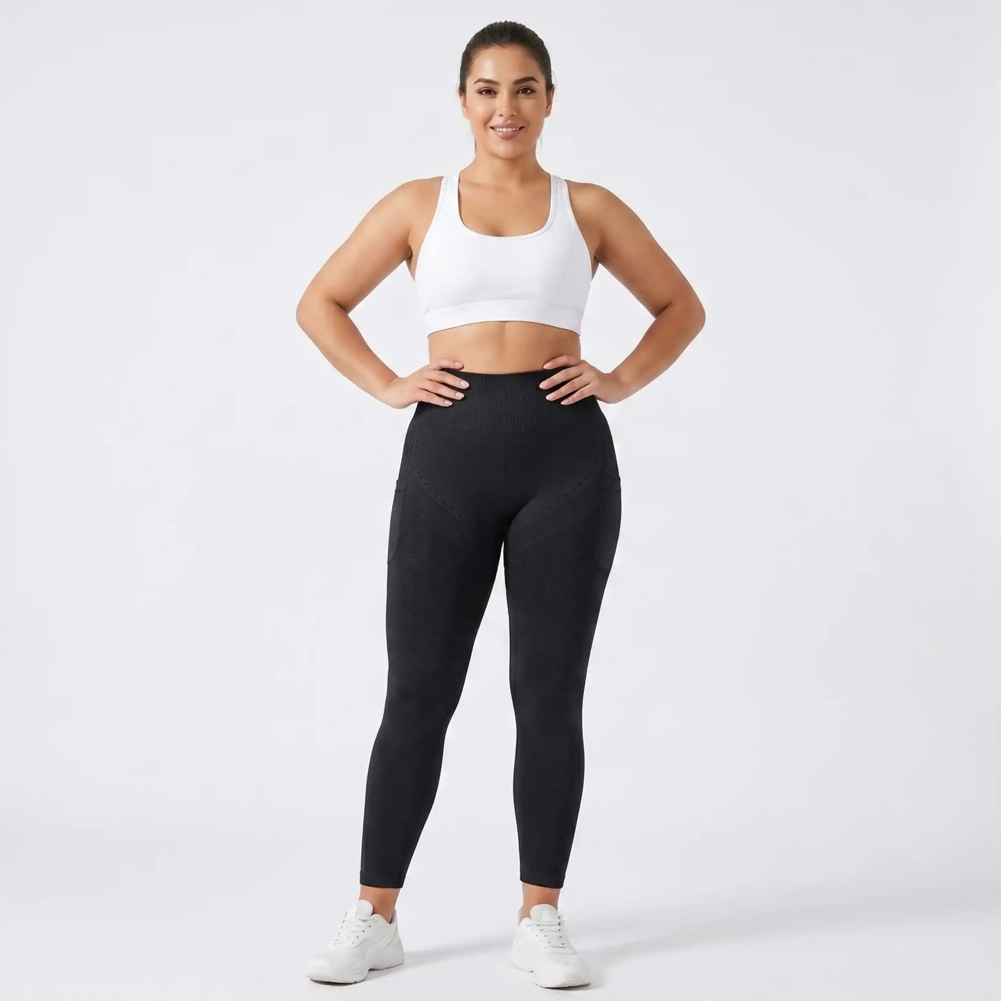 Moxley™ 3D Leggings – Naturally Say Goodbye to the Pain and Swelling of Lipoedema