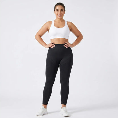 Moxley™ 3D Leggings – Naturally Say Goodbye to the Pain and Swelling of Lipoedema