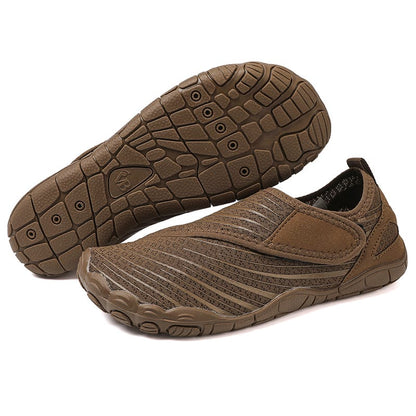 Moxley™ Olivia | Barefoot Orthopedic Sensory Flats