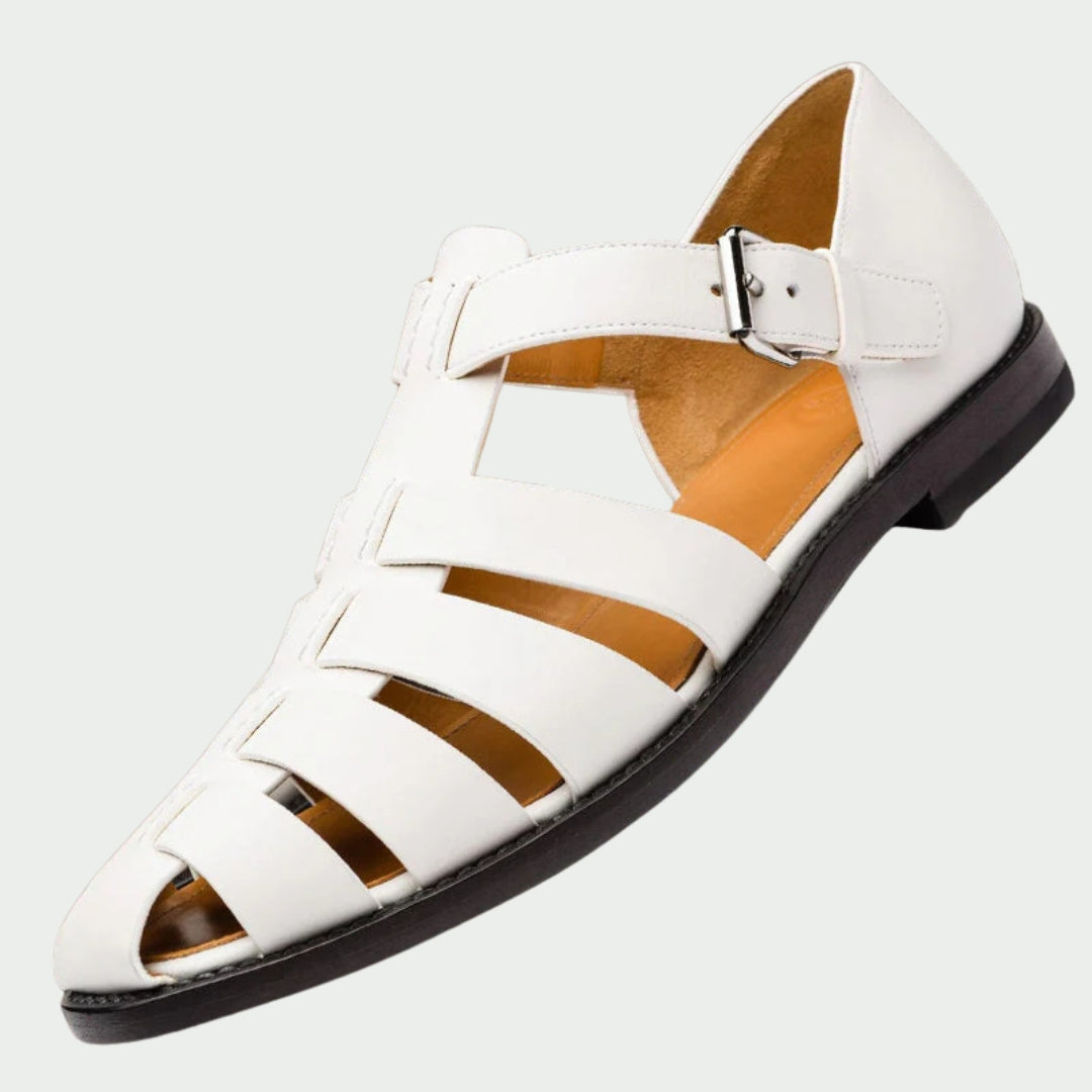 Moxley™ Sorrento Heritage Sandals - Timeless, Sophisticated & Comfortable