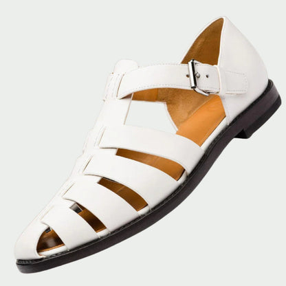 Moxley™ Sorrento Heritage Sandals - Timeless, Sophisticated & Comfortable