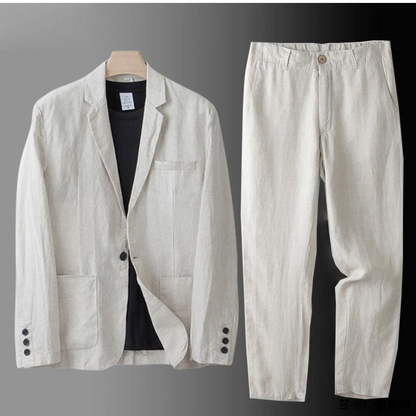 Moxley™ Heritage | Italian Elegant Classic Linen Set