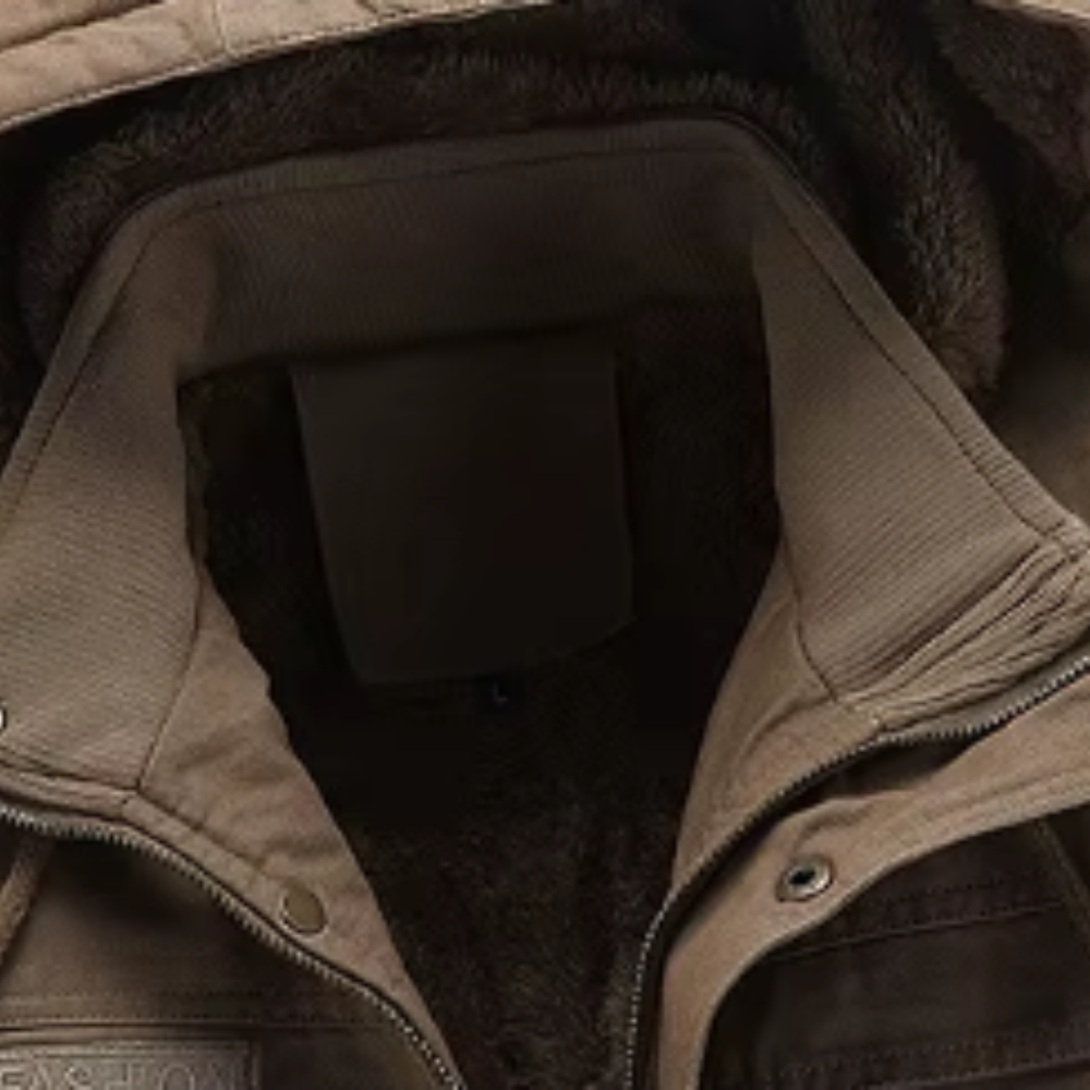 Moxley™ | Luxe Winter Cotton Outerwear