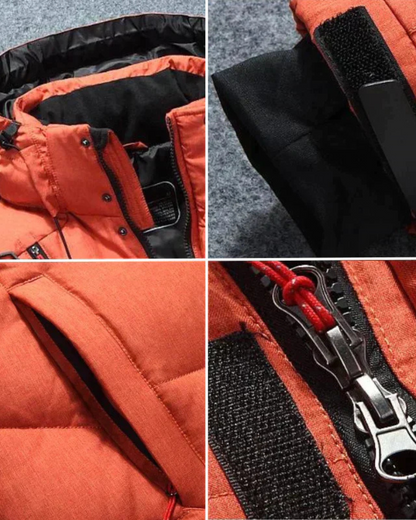 Moxley™ | Exquisite Winter Coat