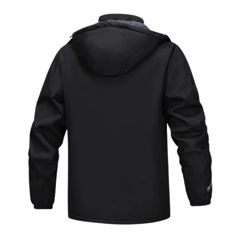 Moxley™ | Luxe Outdoor Fleece Jacket