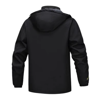 Moxley™ | Luxe Outdoor Fleece Jacket