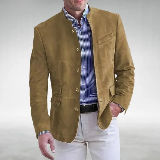 Moxley™ Luke | Rochester Suede Jacket