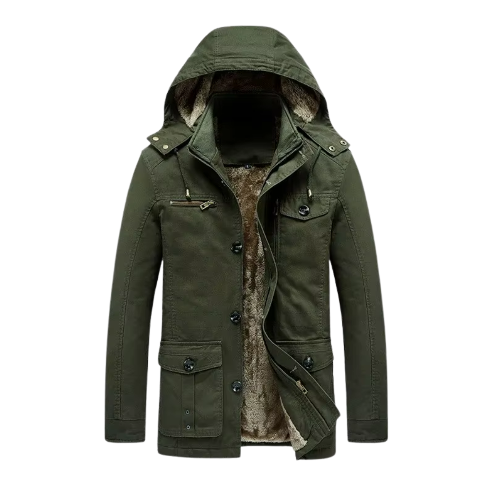 Moxley™ | Exquisite Quilted Winter Outerwear