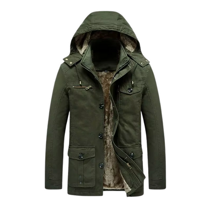 Moxley™ | Exquisite Quilted Winter Outerwear