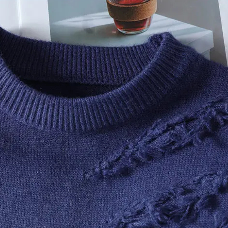 MOXLEY™ - Revolt Gradient Knit Sweater