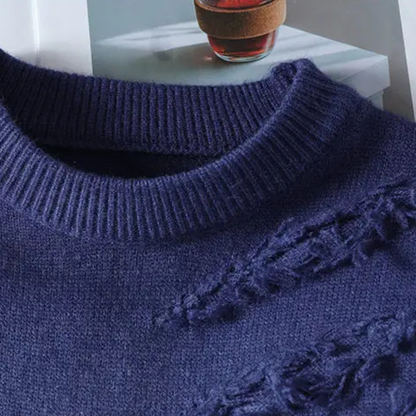 MOXLEY™ - Revolt Gradient Knit Sweater