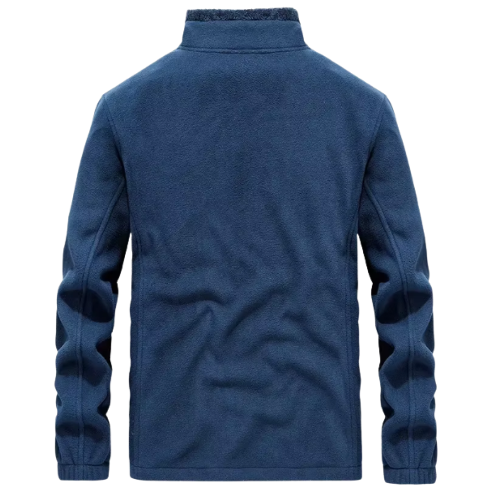 Moxley™ | Luxurious Fleece Softshell Jacket