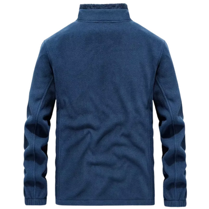 Moxley™ | Luxurious Fleece Softshell Jacket