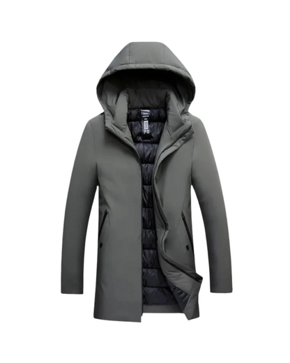 Moxley™ | Exquisite Luxury Winter Coat for Men