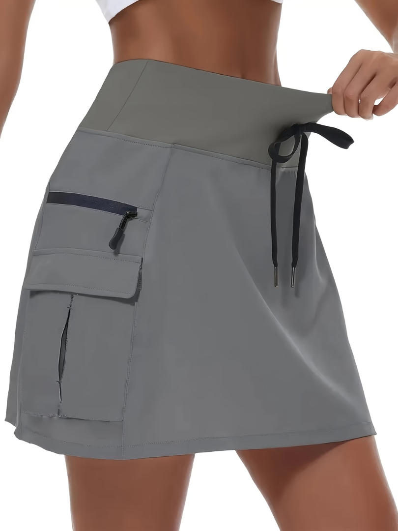 Moxley™ Jenny | Comfortable Active Shorts Skirt