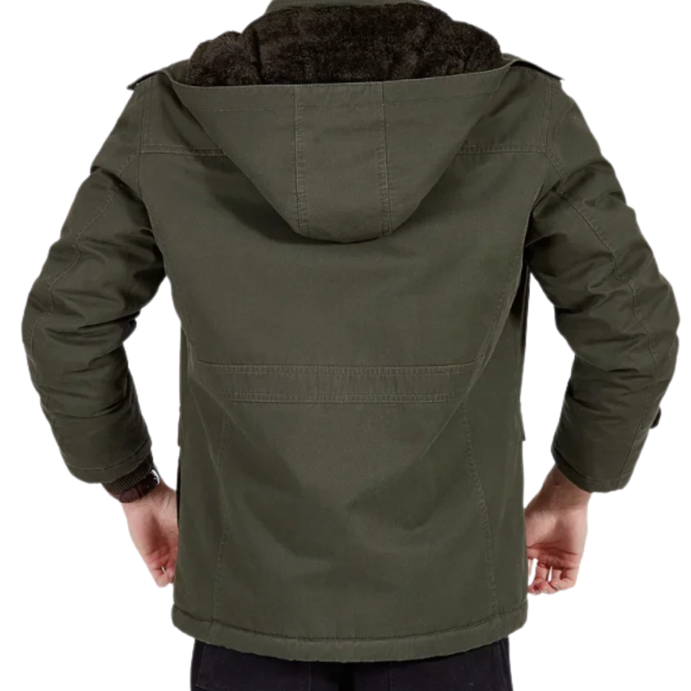 Moxley™ | Exquisite Quilted Winter Coat