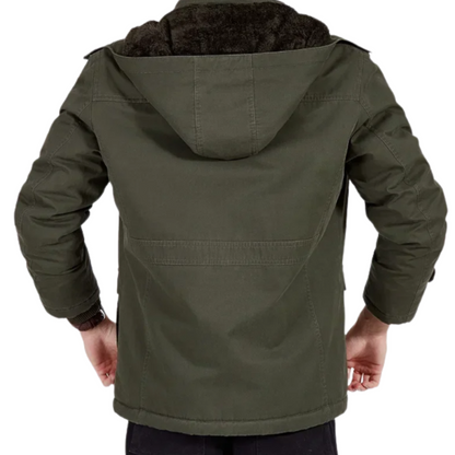 Moxley™ | Exquisite Quilted Winter Coat